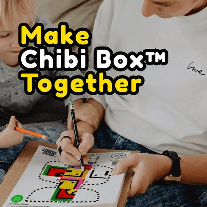 Chibi Box™ | Question Block Edition