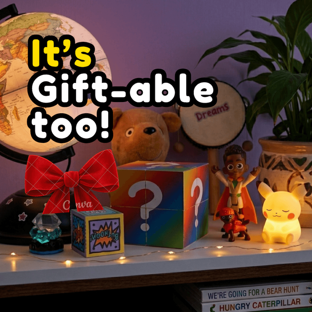 Chibi Box™ | Question Block Edition
