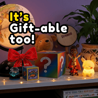 Chibi Box™ | Question Block Edition
