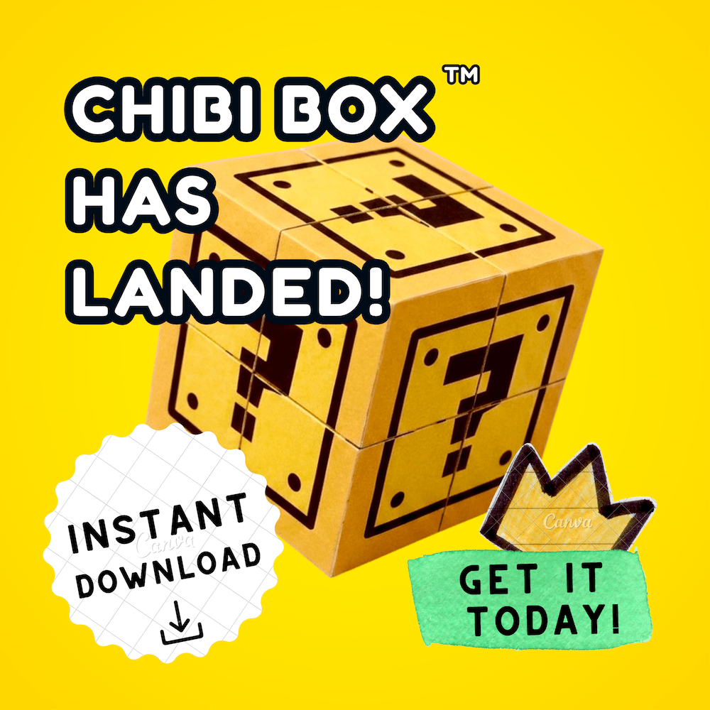 Chibi Box™ | Question Block Edition