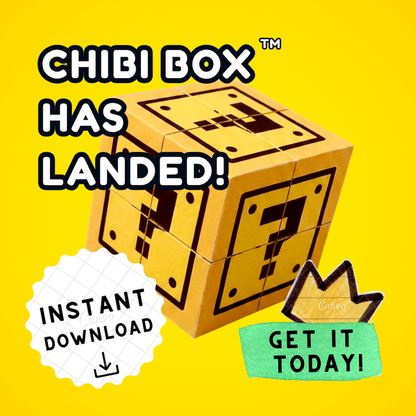 Chibi Box™ | Question Block Edition