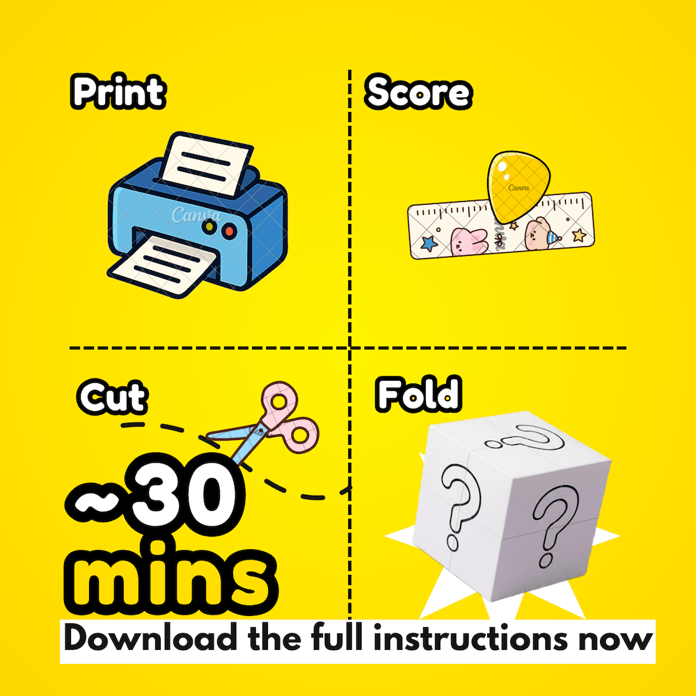 Chibi Box™ | Question Block Edition