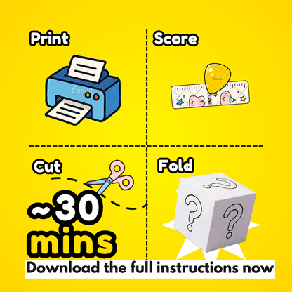 Chibi Box™ | Question Block Edition