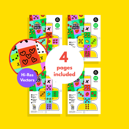 Chibi Box™ Comic-Con Edition (8-Pack)