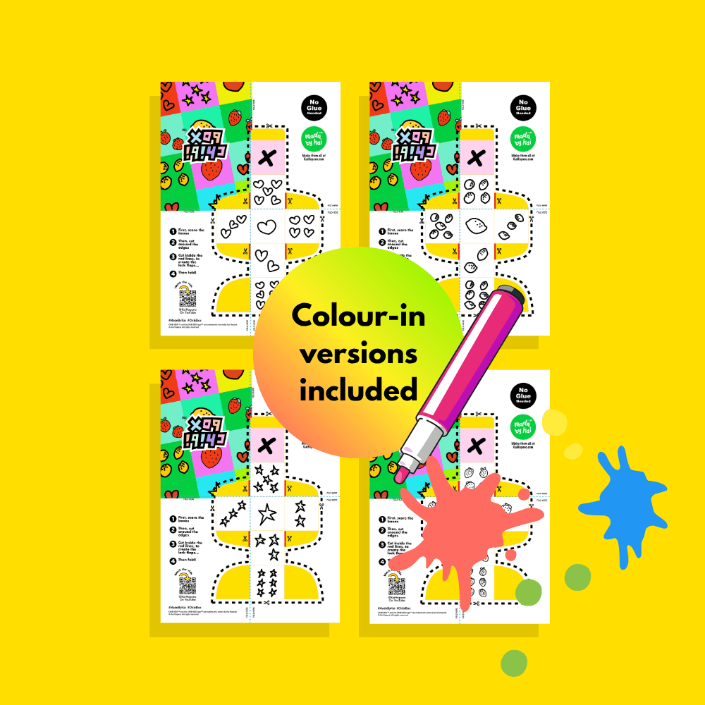 Chibi Box™ Comic-Con Edition (8-Pack)