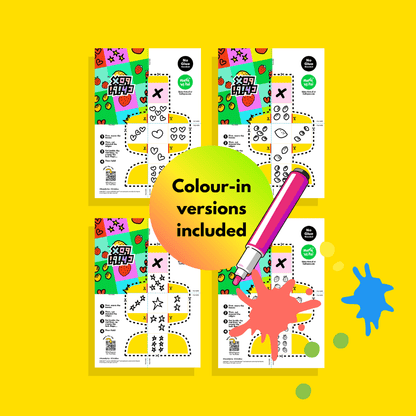Chibi Box™ Comic-Con Edition (8-Pack)