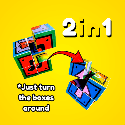 Chibi Box™ | Question Block Edition
