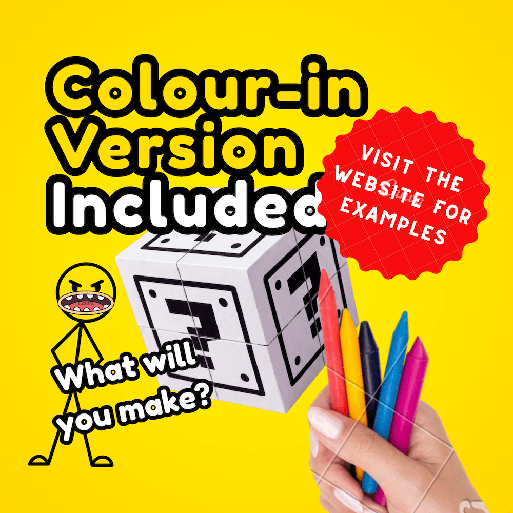 Chibi Box™ | Question Block Edition
