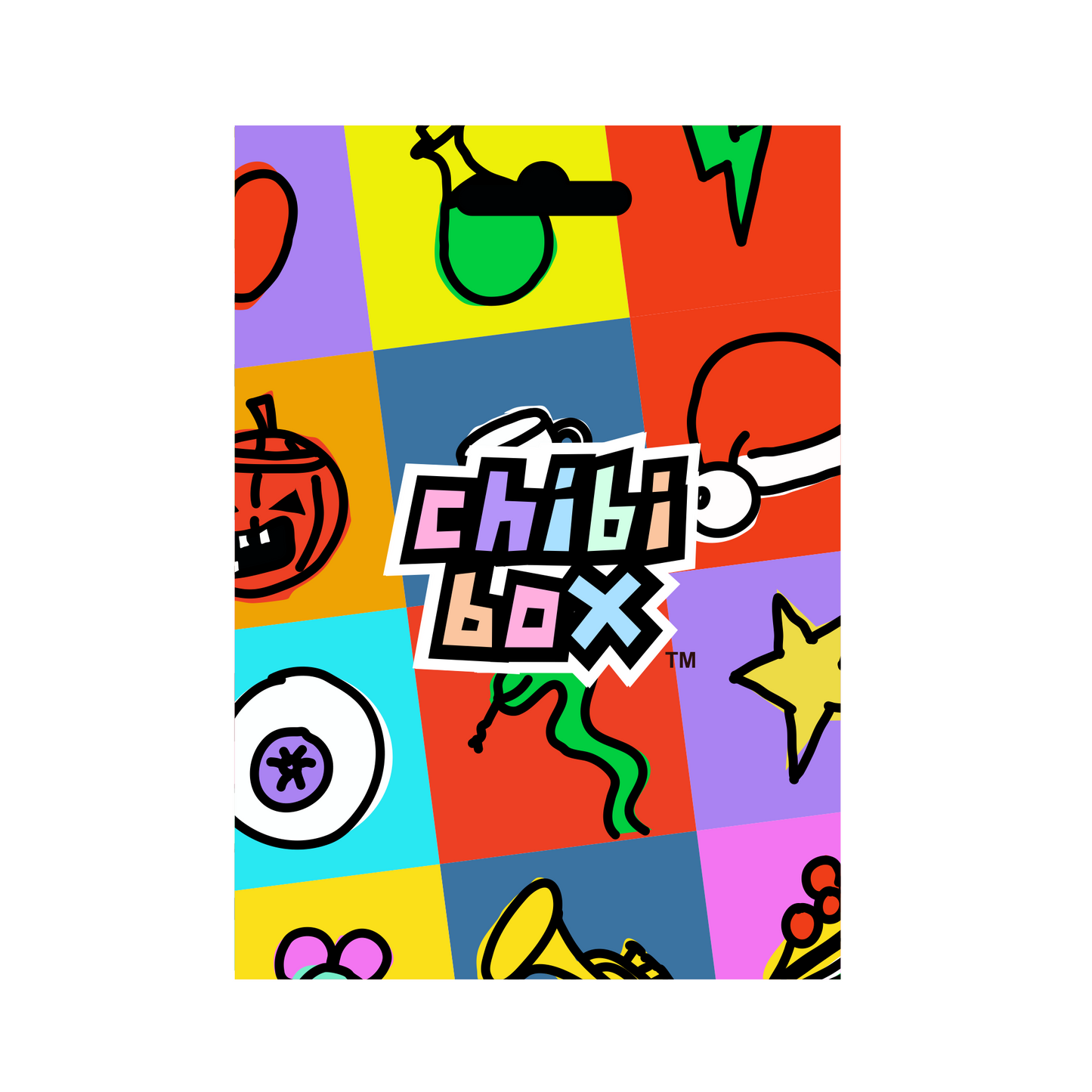 Chibi Box™ Groovy Kids Edition (8-Pack)