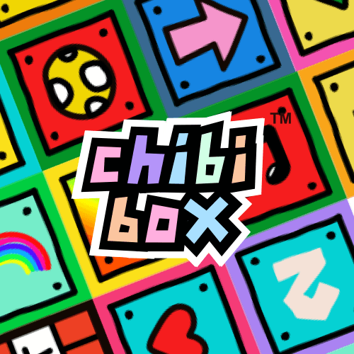 Chibi Box™ Power UP! Edition (8-Pack)