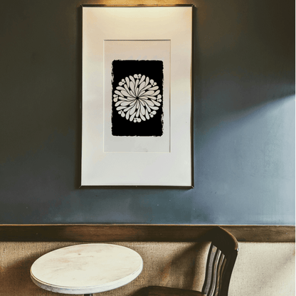 Black Mandalas