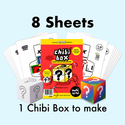 Question Block Edition 2