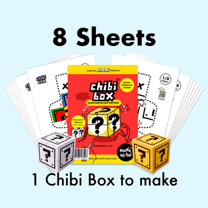 Question Block Edition