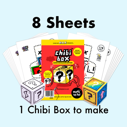 Power UP! Block
