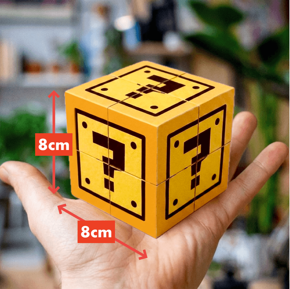 Question Block Edition