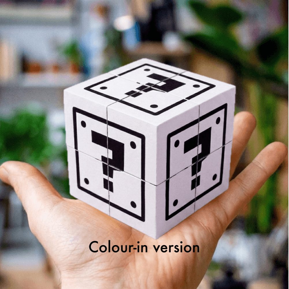 Question Block Edition