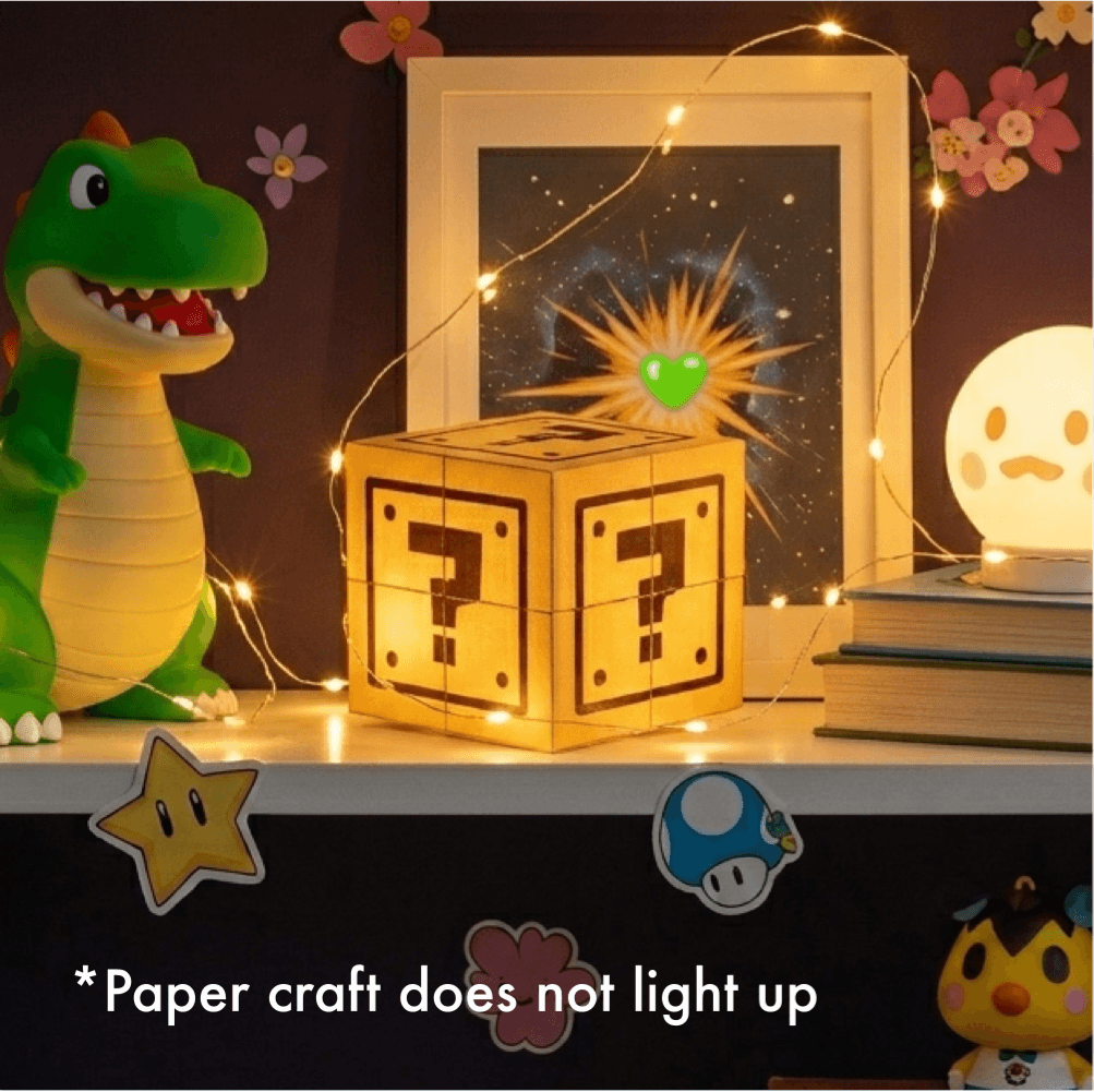 Question Block Edition