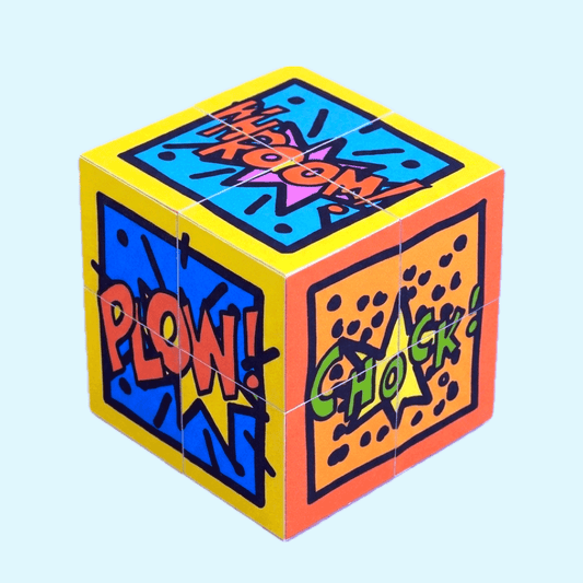 Comic-Con Block