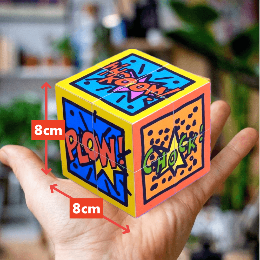 Comic-Con Block