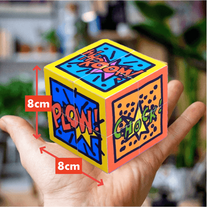 Comic-Con Block