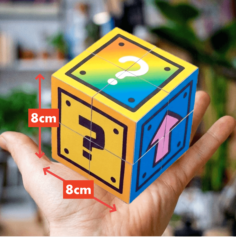 Power UP! Block