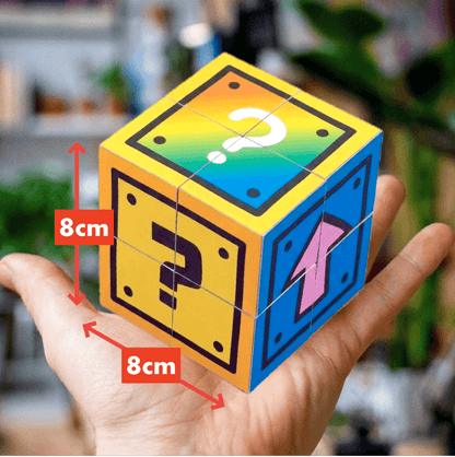 Power UP! Block