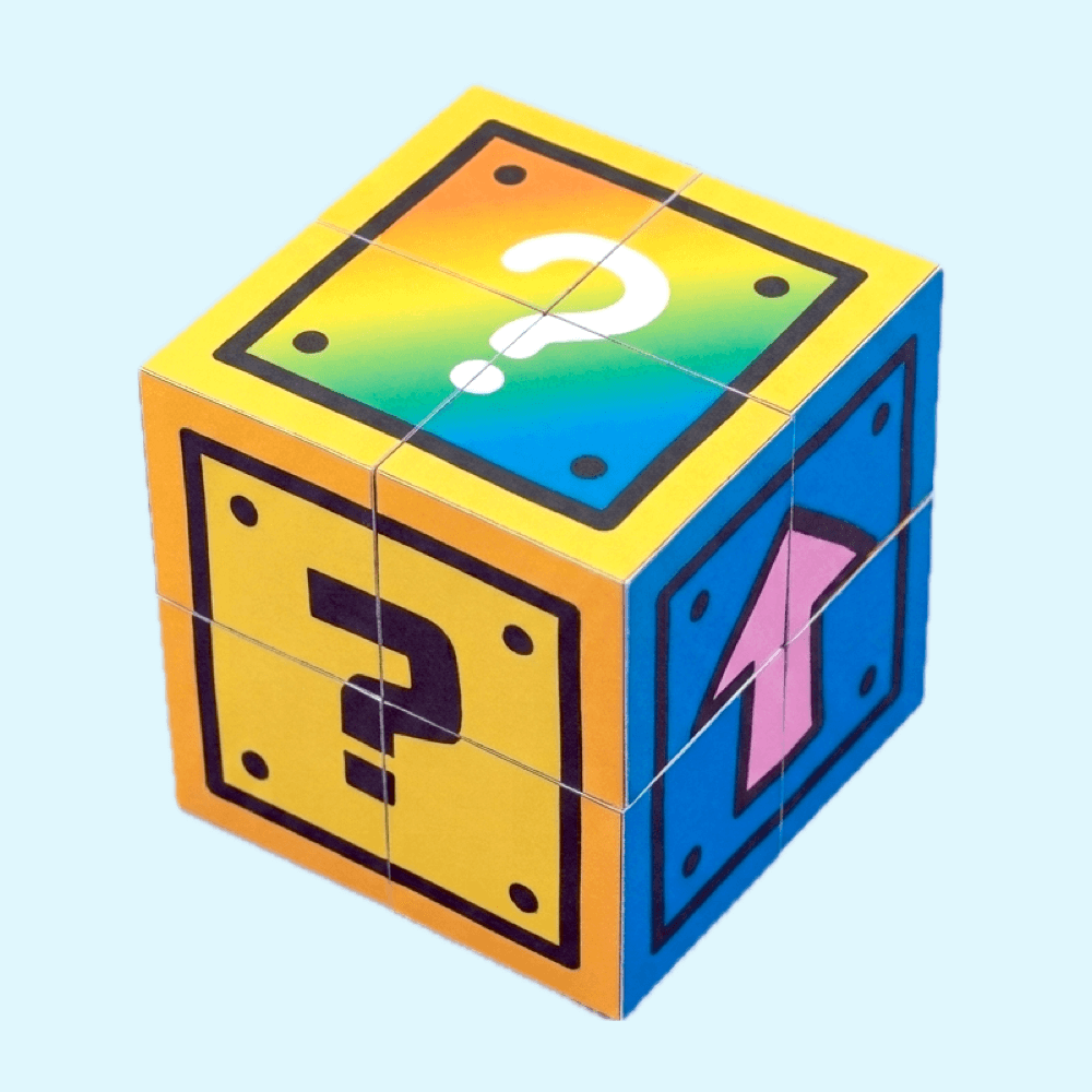 Power UP! Block