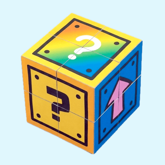 Power UP! Block
