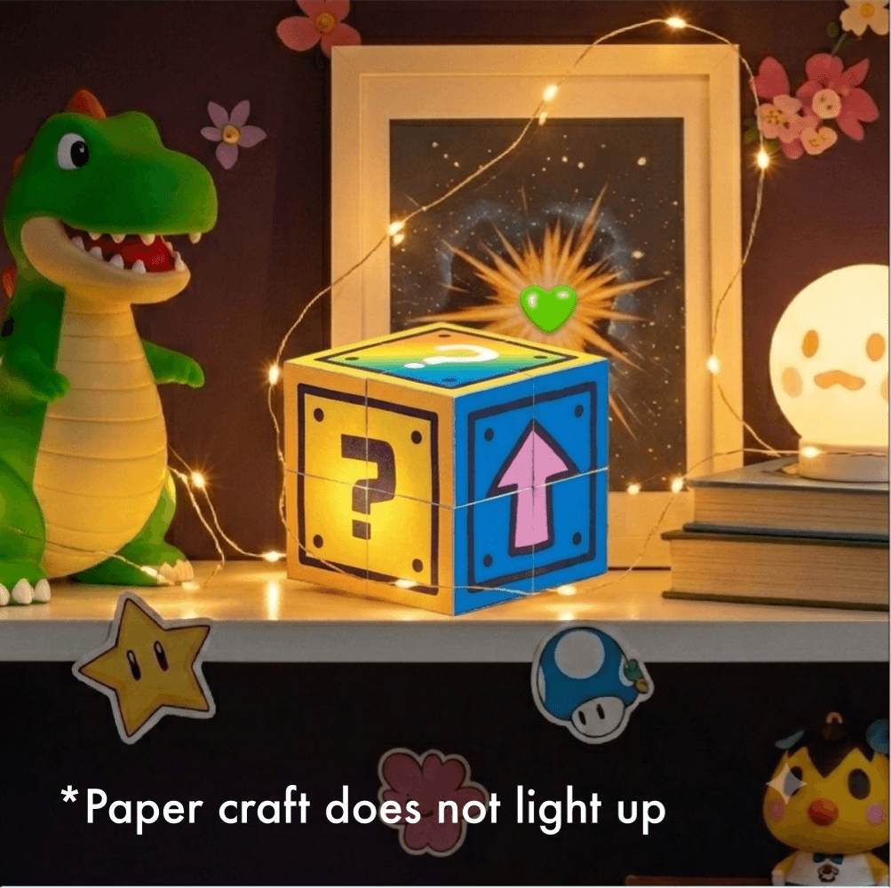 Power UP! Block