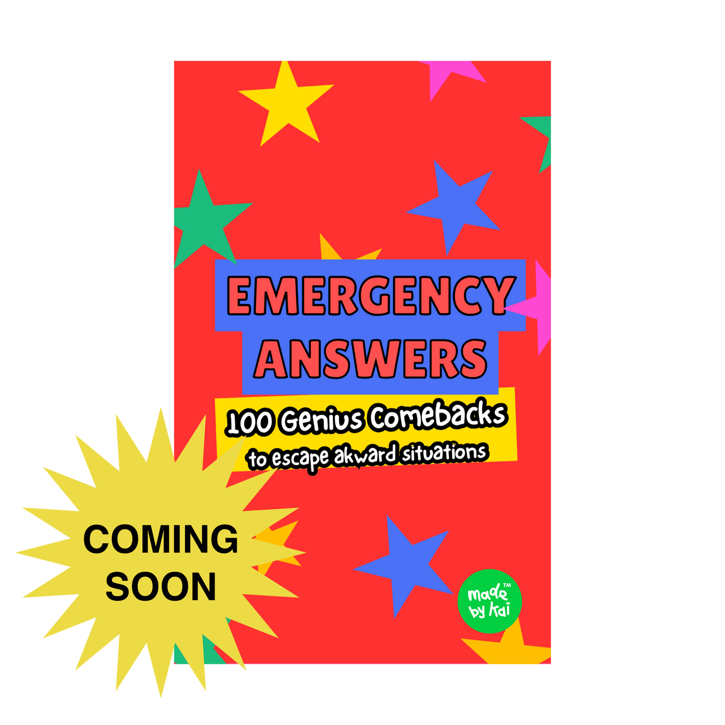 Emergency Answers | Paperback Book