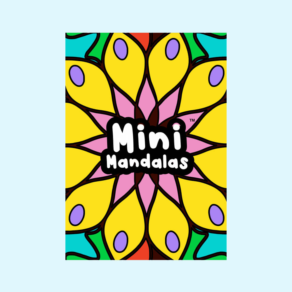 Mini Mandalas