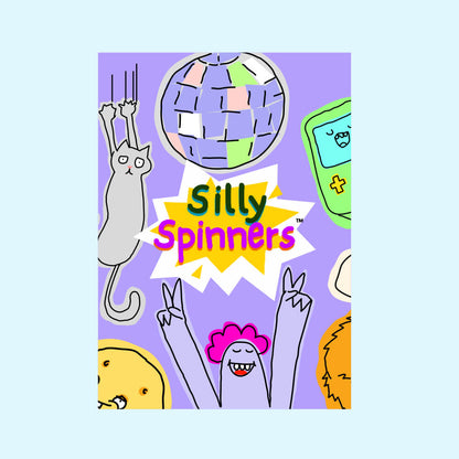 Silly Spinners