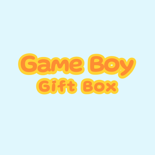 Game Boy Gift Box