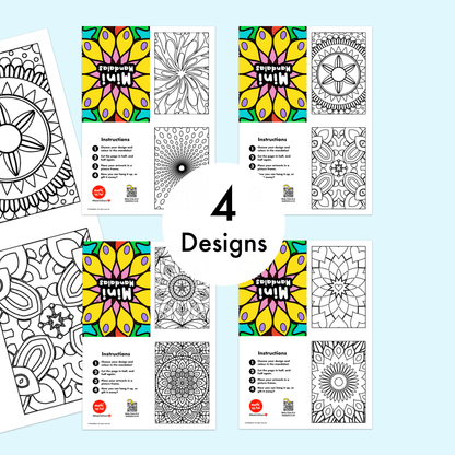 Mini Mandalas