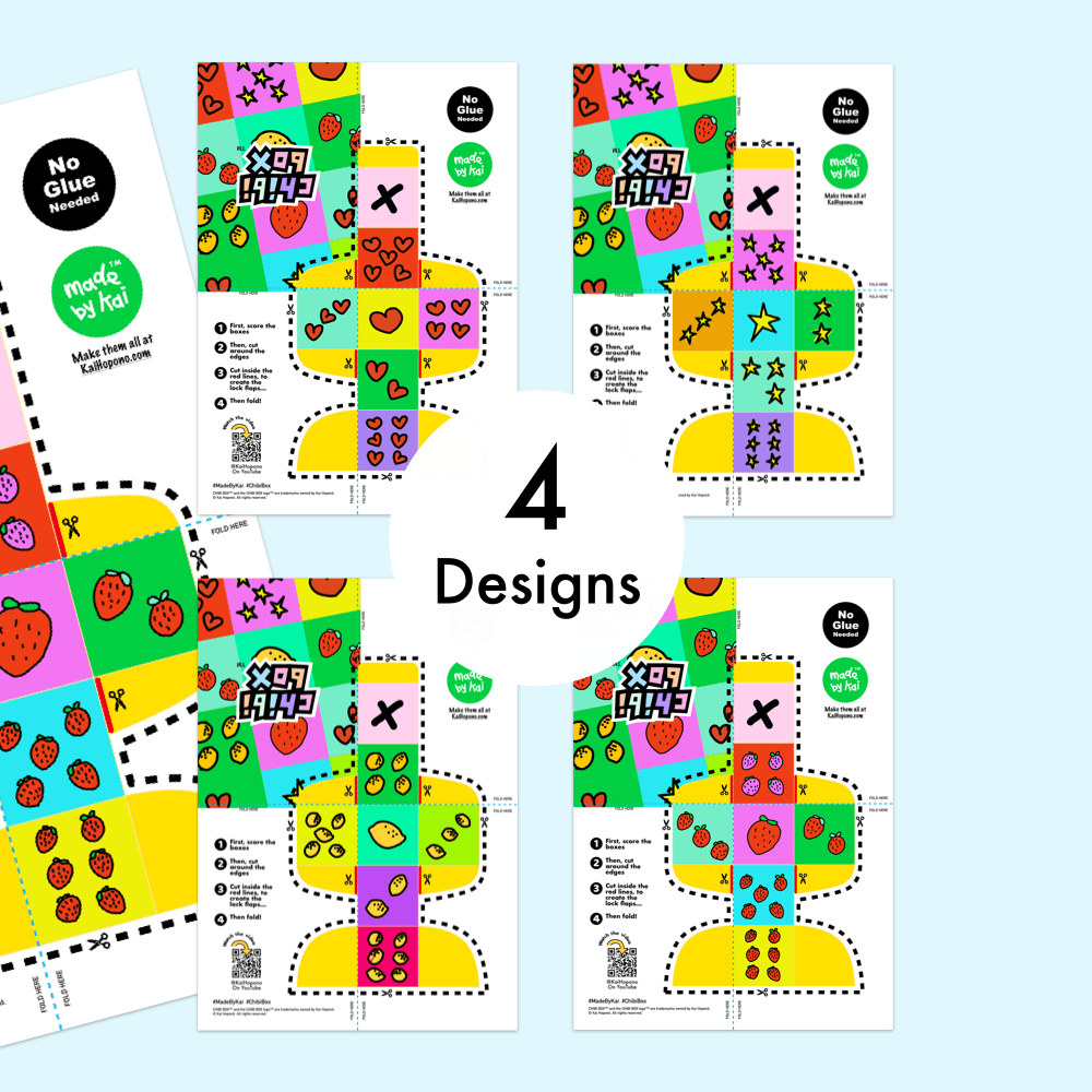 Dice & Fruity Edition