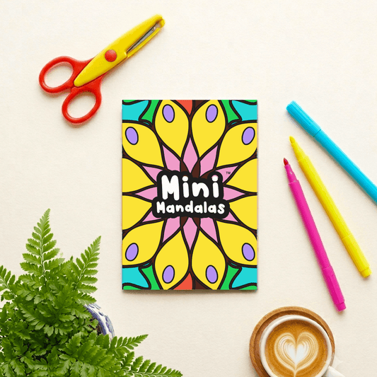 Mini Mandalas